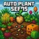Minecraft Mod : AutoPlantSeeds