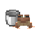 Minecraft Mod : Bucket of Frog
