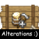 Minecraft Mod : Bug's Alterations - Farmer's Chewing