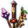 Minecraft Mod : Arsenal (RPG Series)