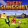 Minecraft Mod : AngrySlingshot