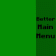 Minecraft Mod : Better Main Menu