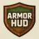 Minecraft Mod : Armor Hud