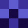 Blurple Coloured Blocks
