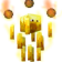 Blaze Attack Animation