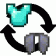 Minecraft Mod : Better Armor Swap