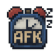 AFK Display