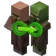 Minecraft Mod : Always Infect Villagers
