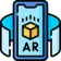 Minecraft Mod : Augmented reality