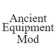 Minecraft Mod : Ancient Equipment Mod