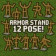 Armor Stand 12 Poses