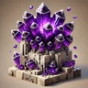 Budding Amethyst Crafting Recipe