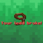 Minecraft Mod : Broken Lead Warner