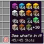 Minecraft Mod : Backpack Display