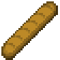 Minecraft Mod : Baguette