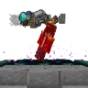 Minecraft Mod : Ava's Manhunt Starter