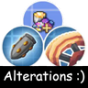 Bug's Alterations - Dreamy Metalwork