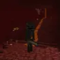 Minecraft Mod : Always a Wither Skull