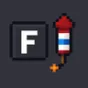 Minecraft Mod : BindFirework hotbar