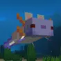 Minecraft Mod : AshAxolotl Axolotl Variant