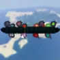 Minecraft Mod : Bomb Barrage