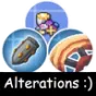 Minecraft Mod : Bug's Alterations - Dreamy Metalwork