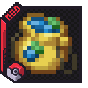 Minecraft Mod : Berry Pouch [Cobblemon]