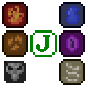Minecraft Mod : ArchonJEI