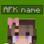 Minecraft Mod : AFK Dim Names