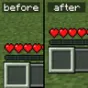 Minecraft Mod : Bedrock Hotbar