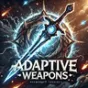 Minecraft Mod : AdaptiveWeapons
