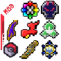 Minecraft Mod : Additional items for Cobblemon