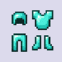 Minecraft Mod : Blue's QuickEquip