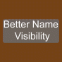 Minecraft Mod : Better Name Visibility