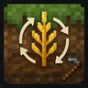 Minecraft Mod : Auto Replanter