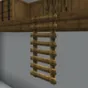 Minecraft Mod : Better Ladders