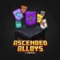 Minecraft Mod : AscendedAlloys