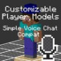 Customizable Player Models Simple Voice Chat compat