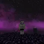 Minecraft Mod : Better End Sky