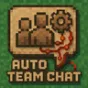 Minecraft Mod : Auto Team Chat