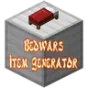 Minecraft Mod : Bedwars Item Generator