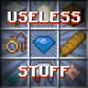 Minecraft Mod : Alexander's Useless Stuff