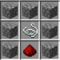 Minecraft Mod : Better dispenser crafting recipe