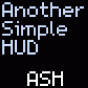 Minecraft Mod : ASH - Another Simple HUD