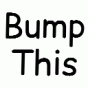 Minecraft Mod : Bump This