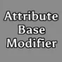 Minecraft Mod : Attribute Base Modifier