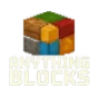 Minecraft Mod : Anything Blocks