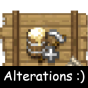 Minecraft Mod : Bug's Alterations - Farmer's Chewing