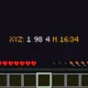 Minecraft Mod : Action Bar Info