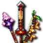 Minecraft Mod : Arsenal (RPG Series)